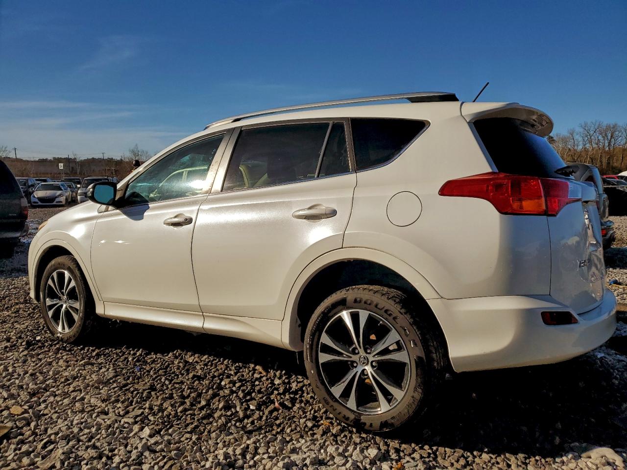 2015 TOYOTA RAV4 LIMITED photo 2