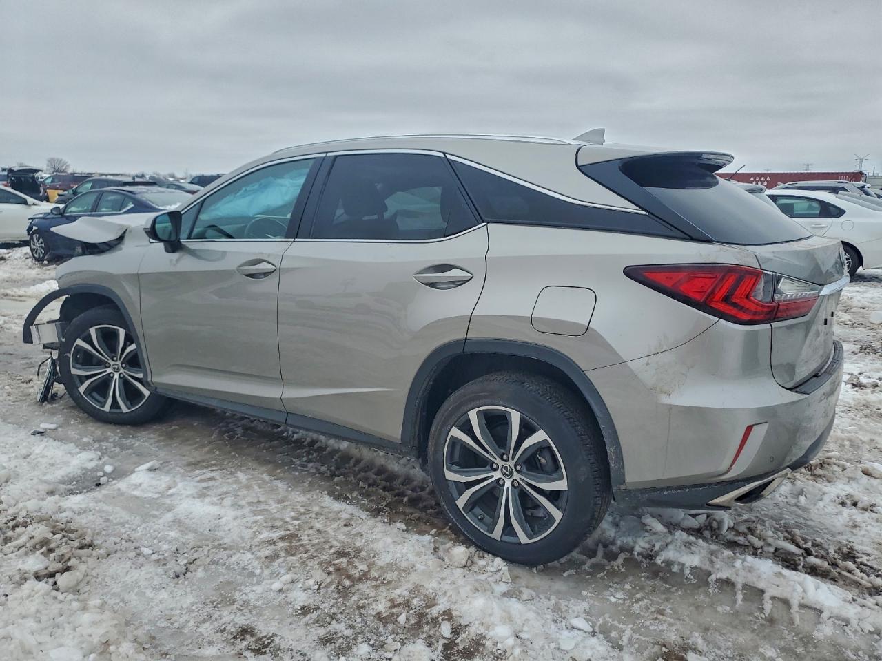 2019 LEXUS RX 350 BASE photo 2