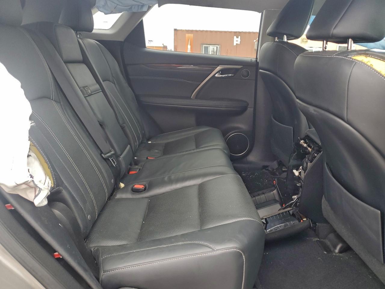 2019 LEXUS RX 350 BASE photo 10