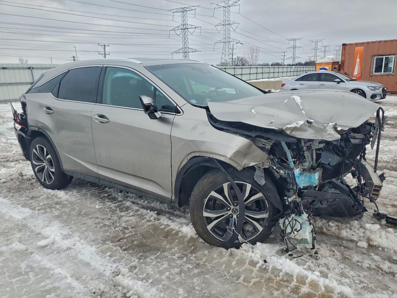 2019 LEXUS RX 350 BASE photo 4