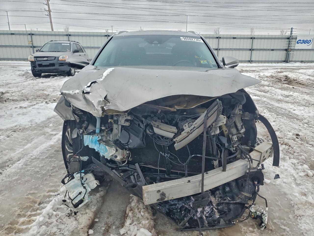 2019 LEXUS RX 350 BASE photo 5