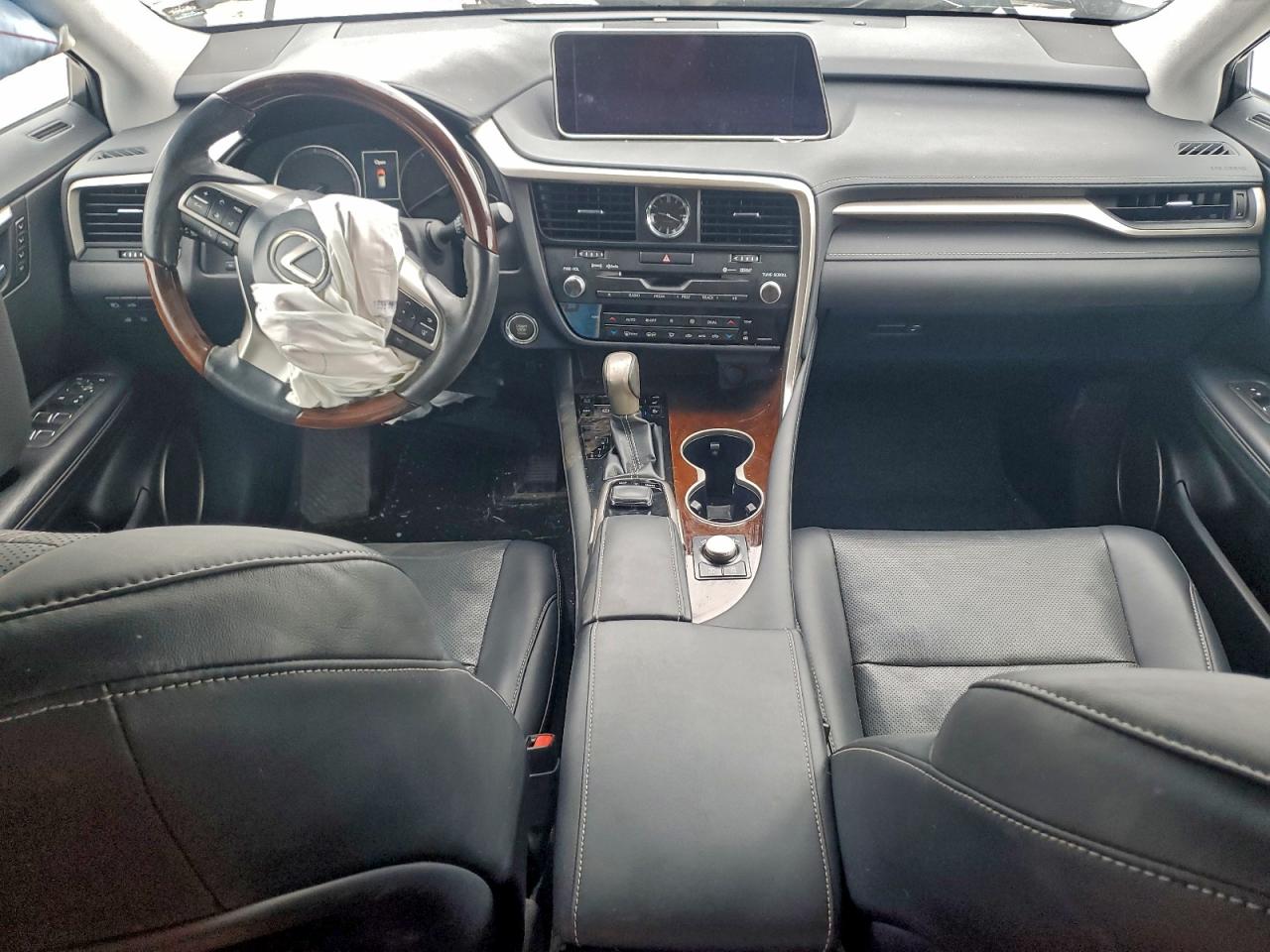 2019 LEXUS RX 350 BASE photo 8