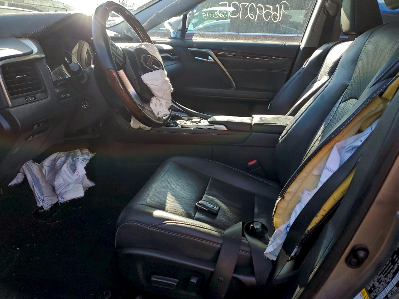 2019 LEXUS RX 350 BASE photo 7