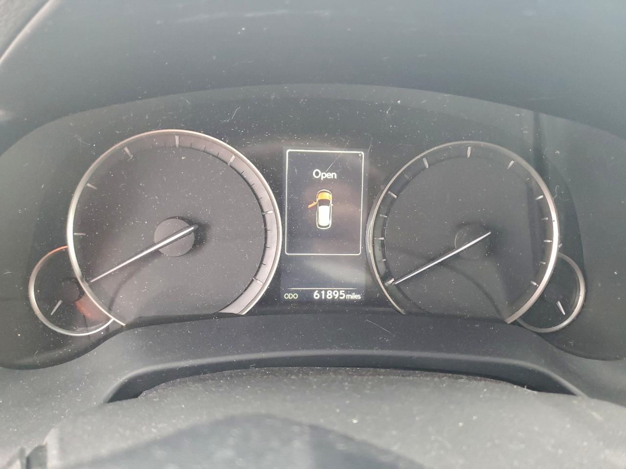 2019 LEXUS RX 350 BASE photo 9