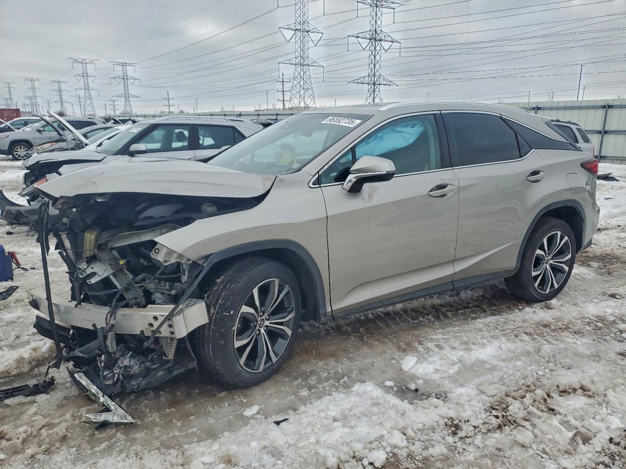 2019 LEXUS RX