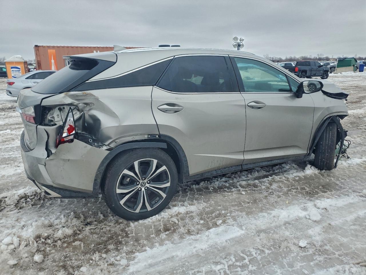 2019 LEXUS RX 350 BASE photo 3