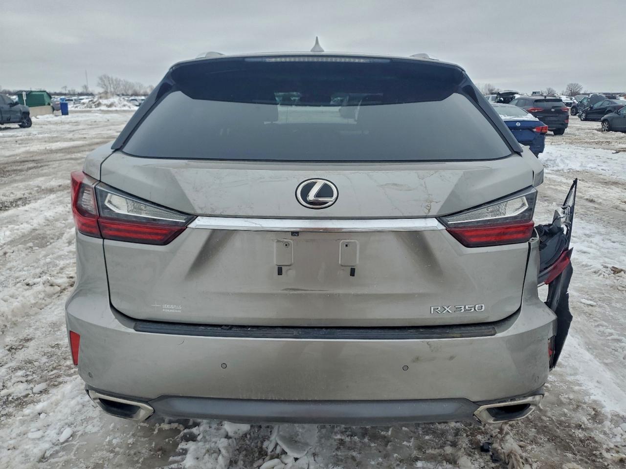 2019 LEXUS RX 350 BASE photo 6