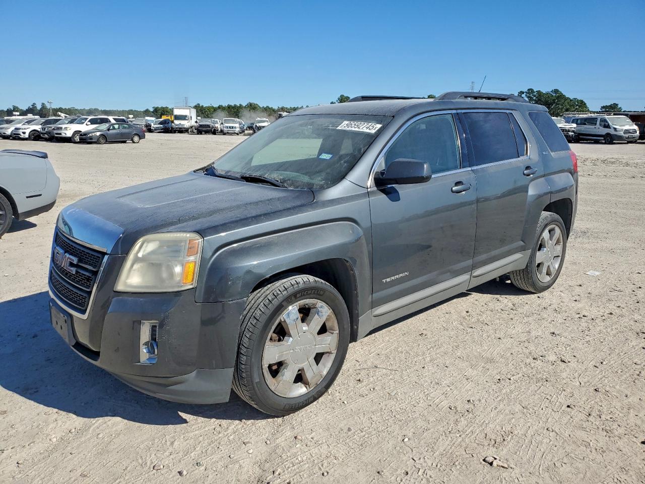 2011 GMC TERRAIN