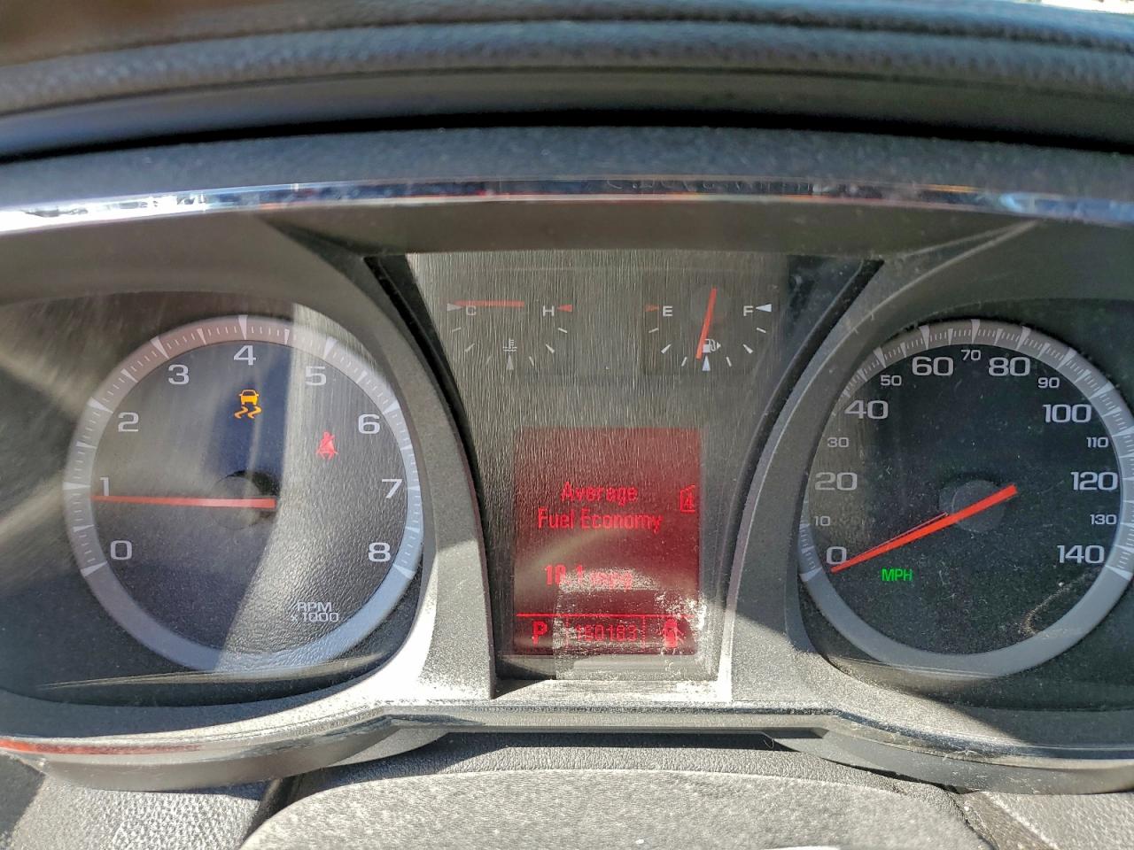 2011 GMC TERRAIN SLT photo 9