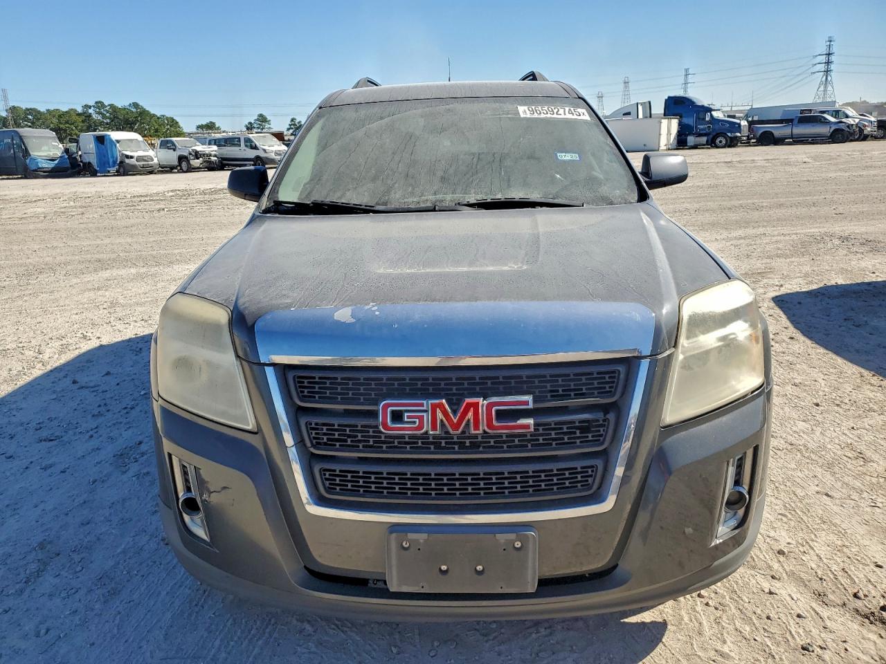 2011 GMC TERRAIN SLT photo 5
