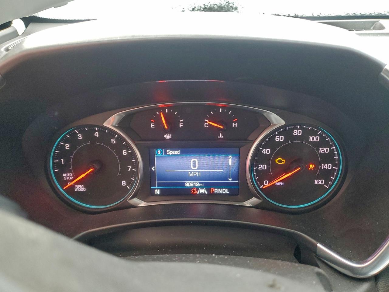 2020 CHEVROLET EQUINOX LT photo 9