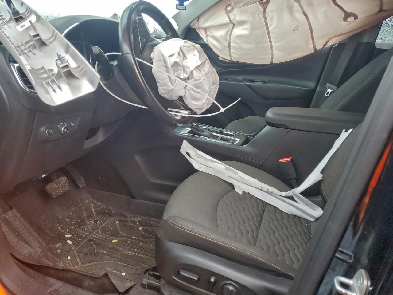 2020 CHEVROLET EQUINOX LT photo 7