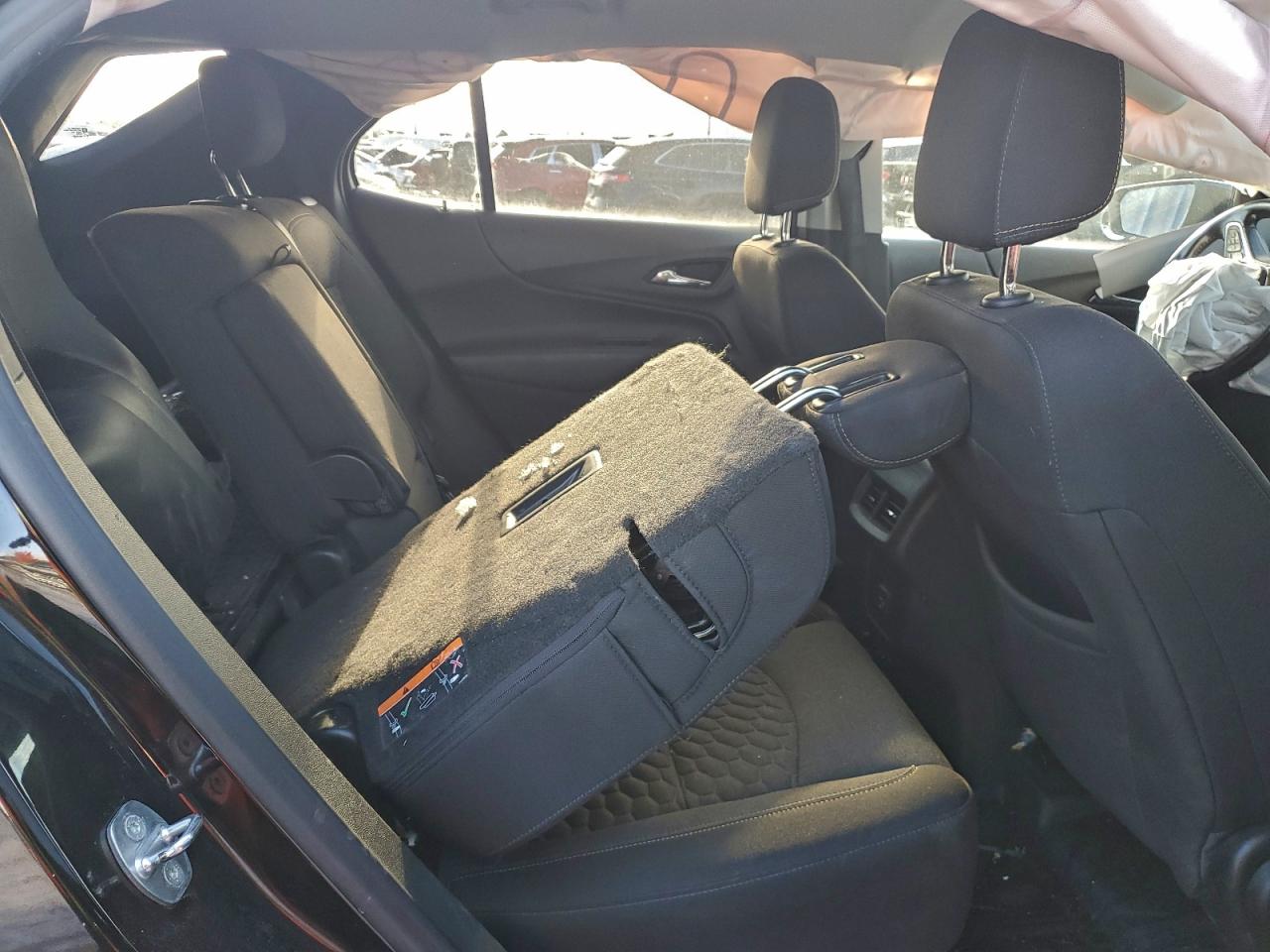 2020 CHEVROLET EQUINOX LT photo 10