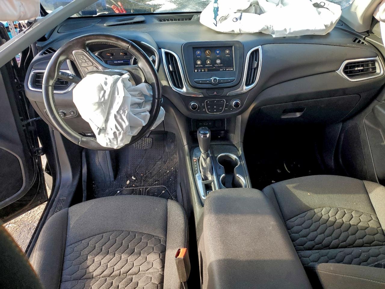 2020 CHEVROLET EQUINOX LT photo 8