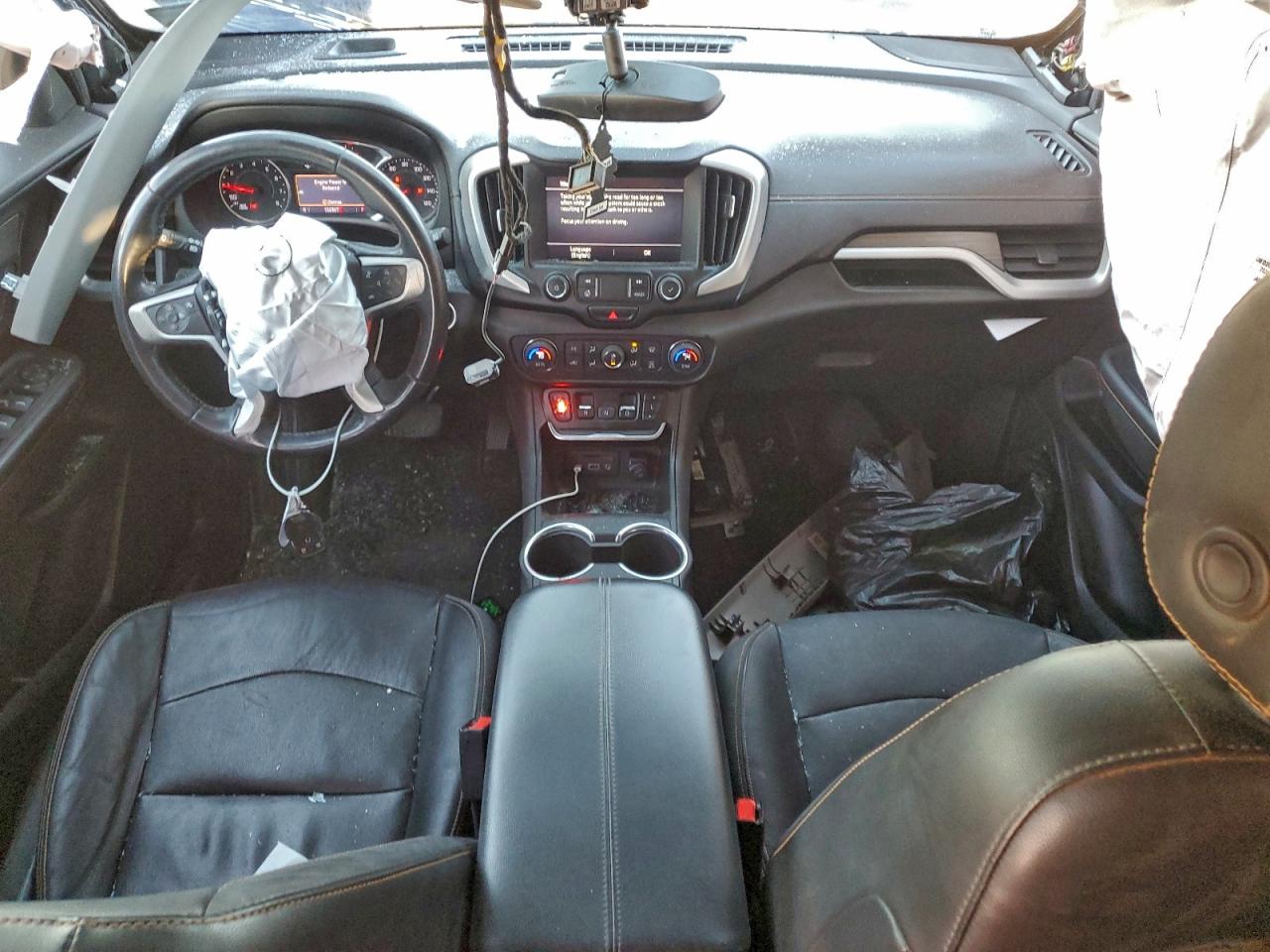 2020 GMC TERRAIN SLT photo 15
