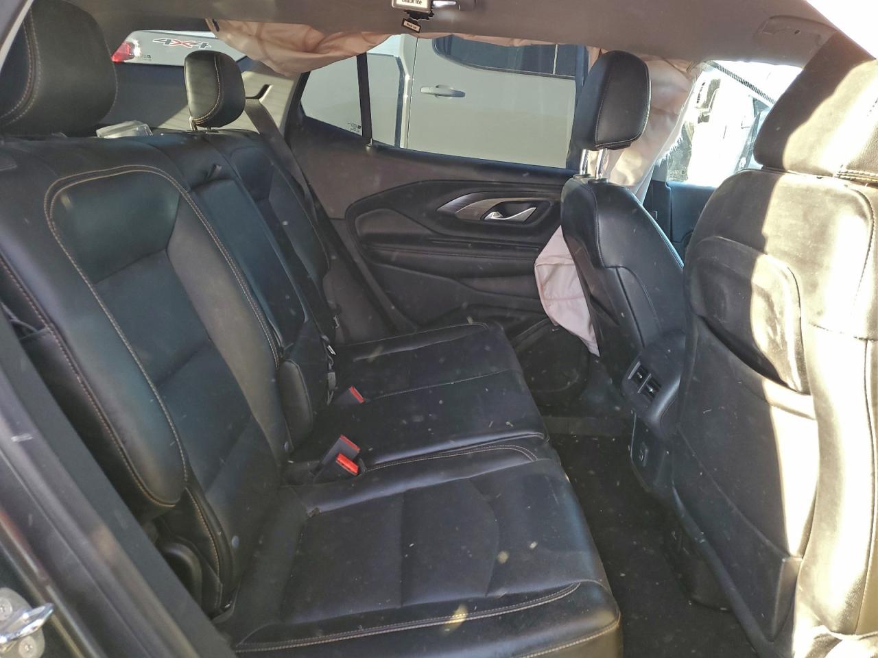 2020 GMC TERRAIN SLT photo 21
