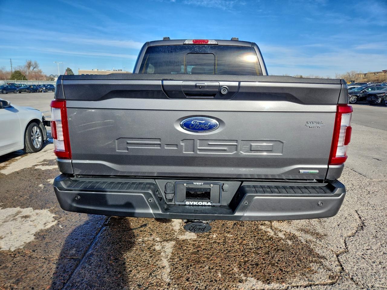 2022 FORD F150 SUPERCREW photo 6