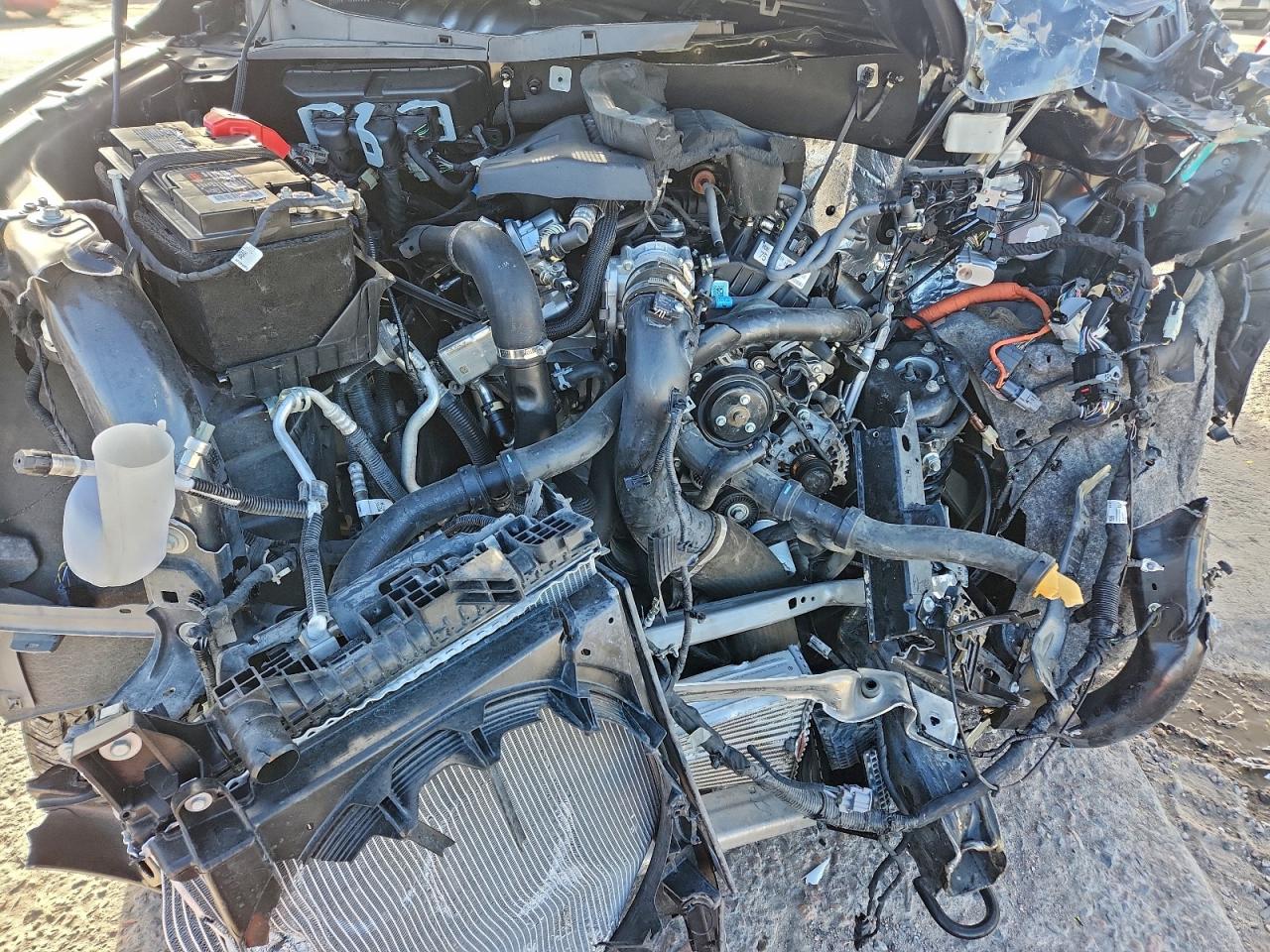 2022 FORD F150 SUPERCREW photo 12