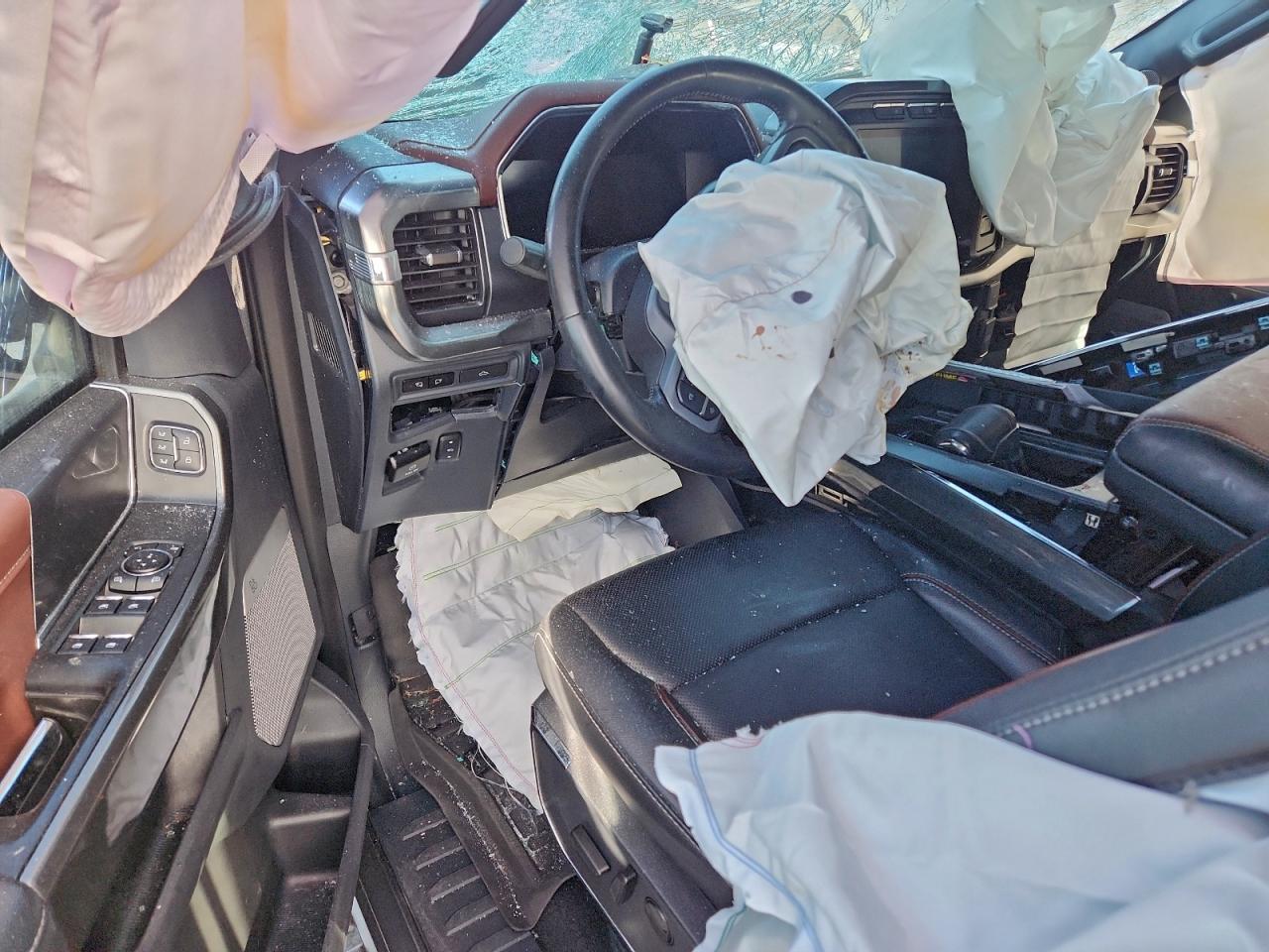 2022 FORD F150 SUPERCREW photo 8