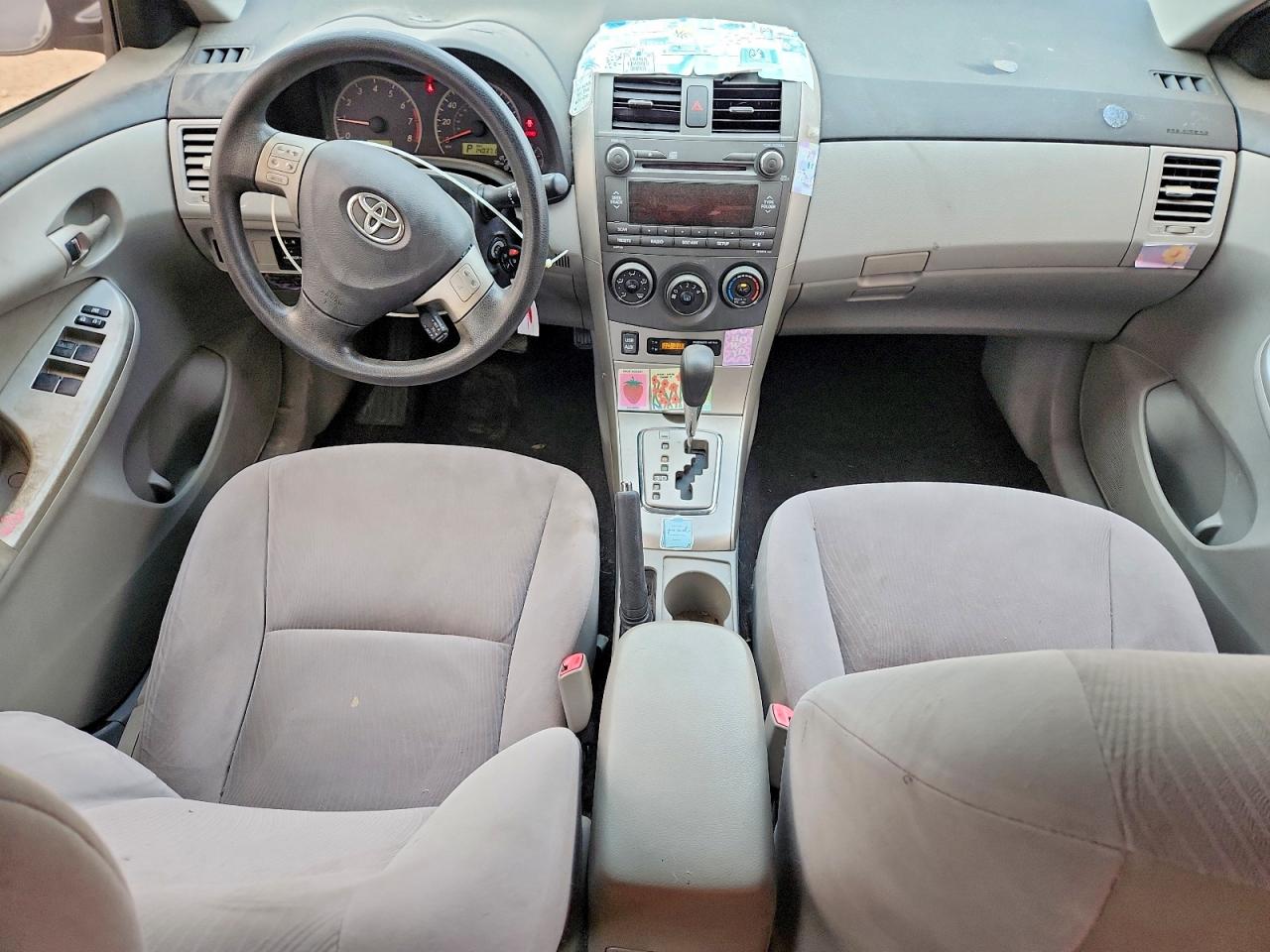 2011 TOYOTA COROLLA BASE photo 8