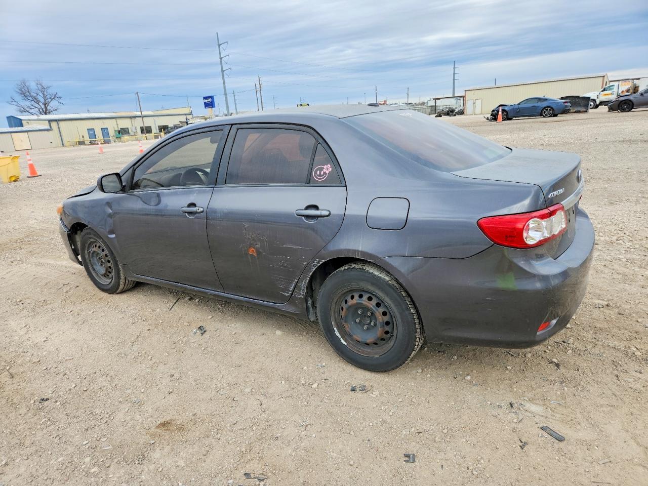 2011 TOYOTA COROLLA BASE photo 2