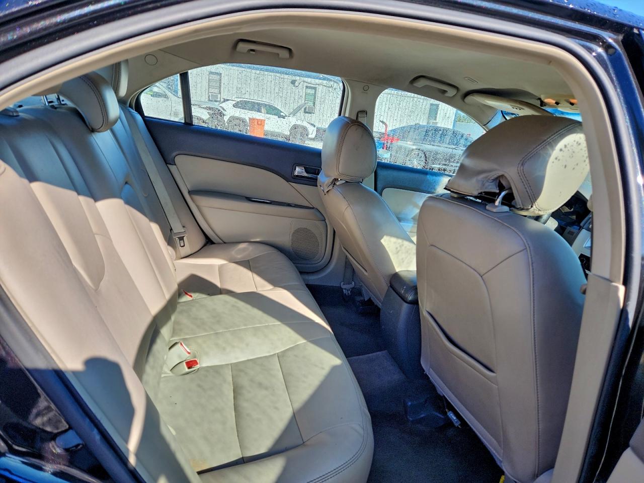 2012 FORD FUSION SEL photo 10