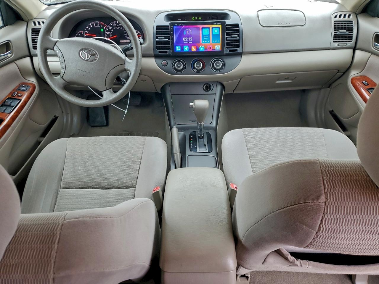 2005 TOYOTA CAMRY LE photo 8
