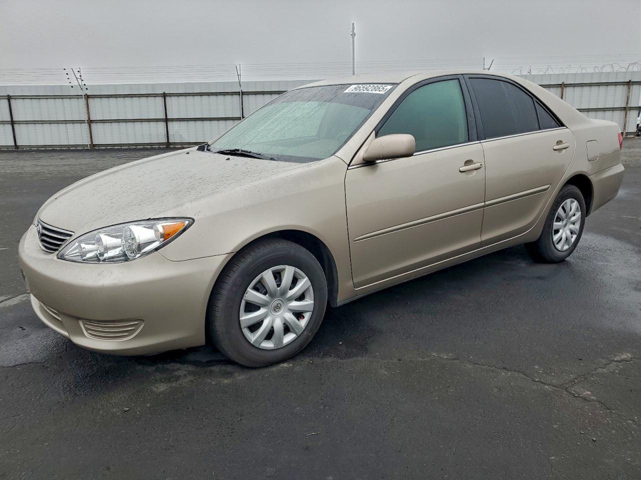 2005 TOYOTA CAMRY