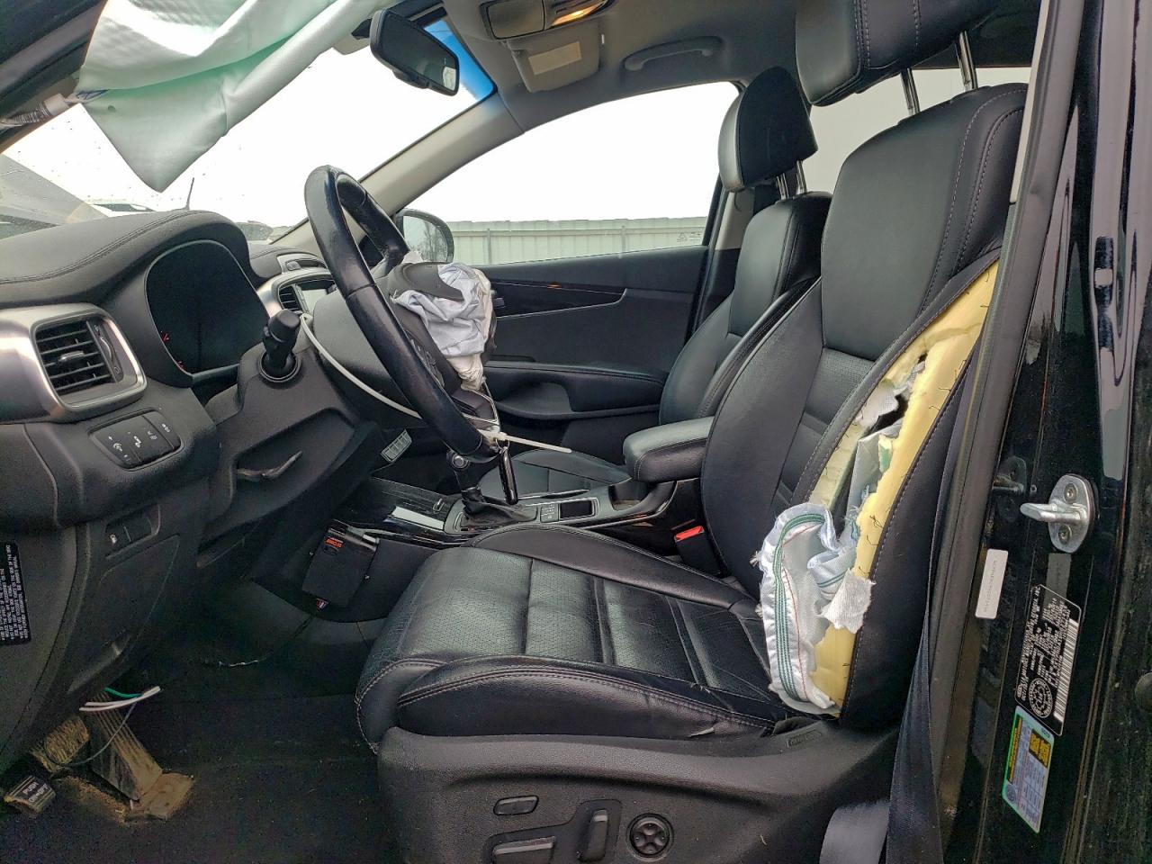 2017 KIA SORENTO EX photo 7