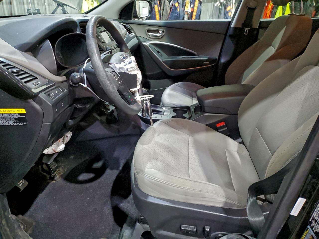 2016 HYUNDAI SANTA FE SPORT photo 25