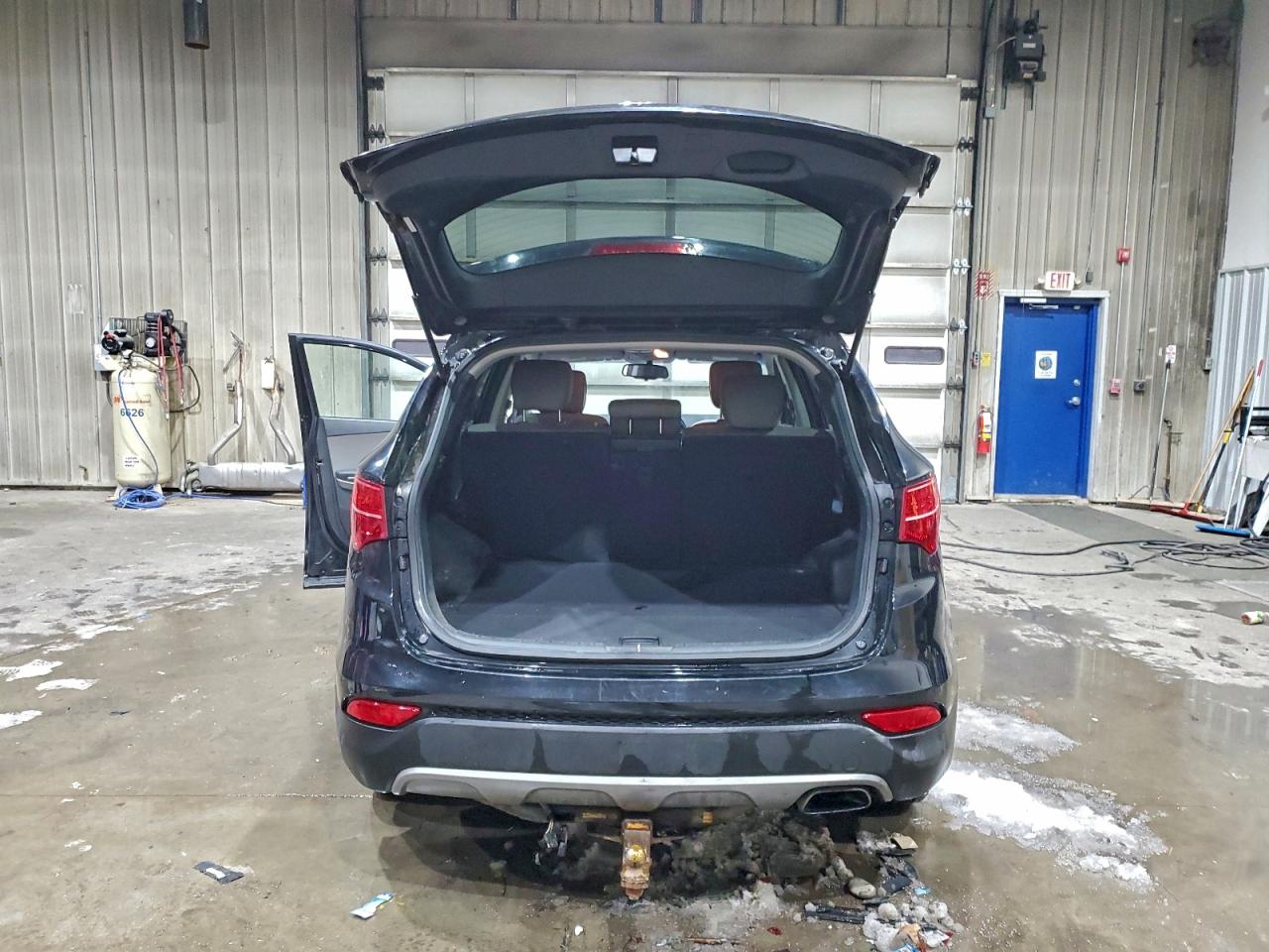 2016 HYUNDAI SANTA FE SPORT photo 21