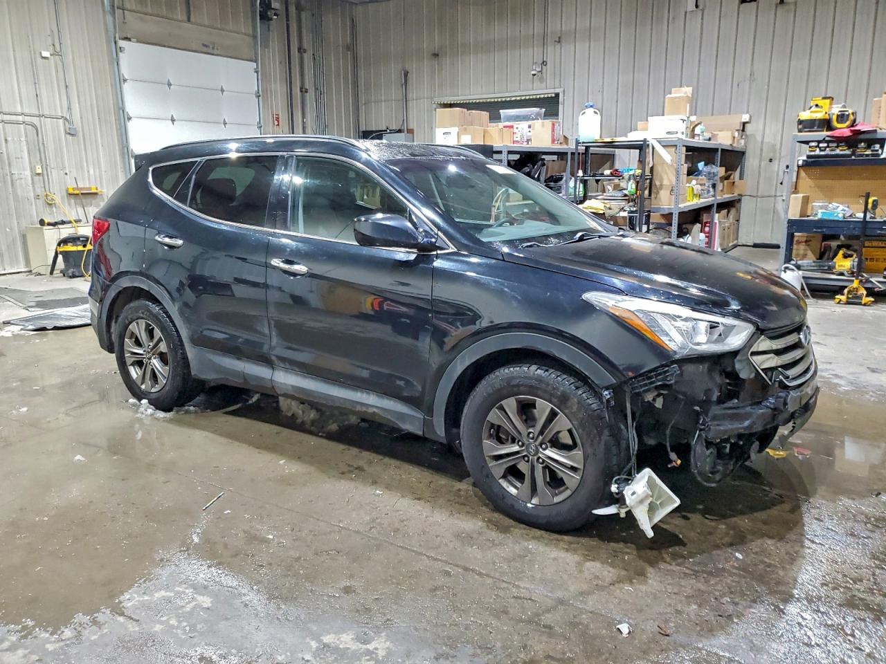 2016 HYUNDAI SANTA FE SPORT photo 13