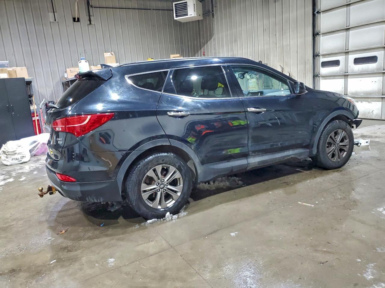 2016 HYUNDAI SANTA FE SPORT photo 9
