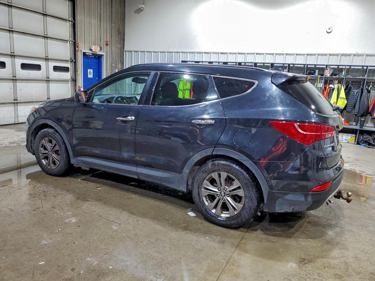 2016 HYUNDAI SANTA FE SPORT photo 5
