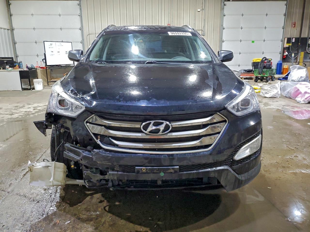 2016 HYUNDAI SANTA FE SPORT photo 17