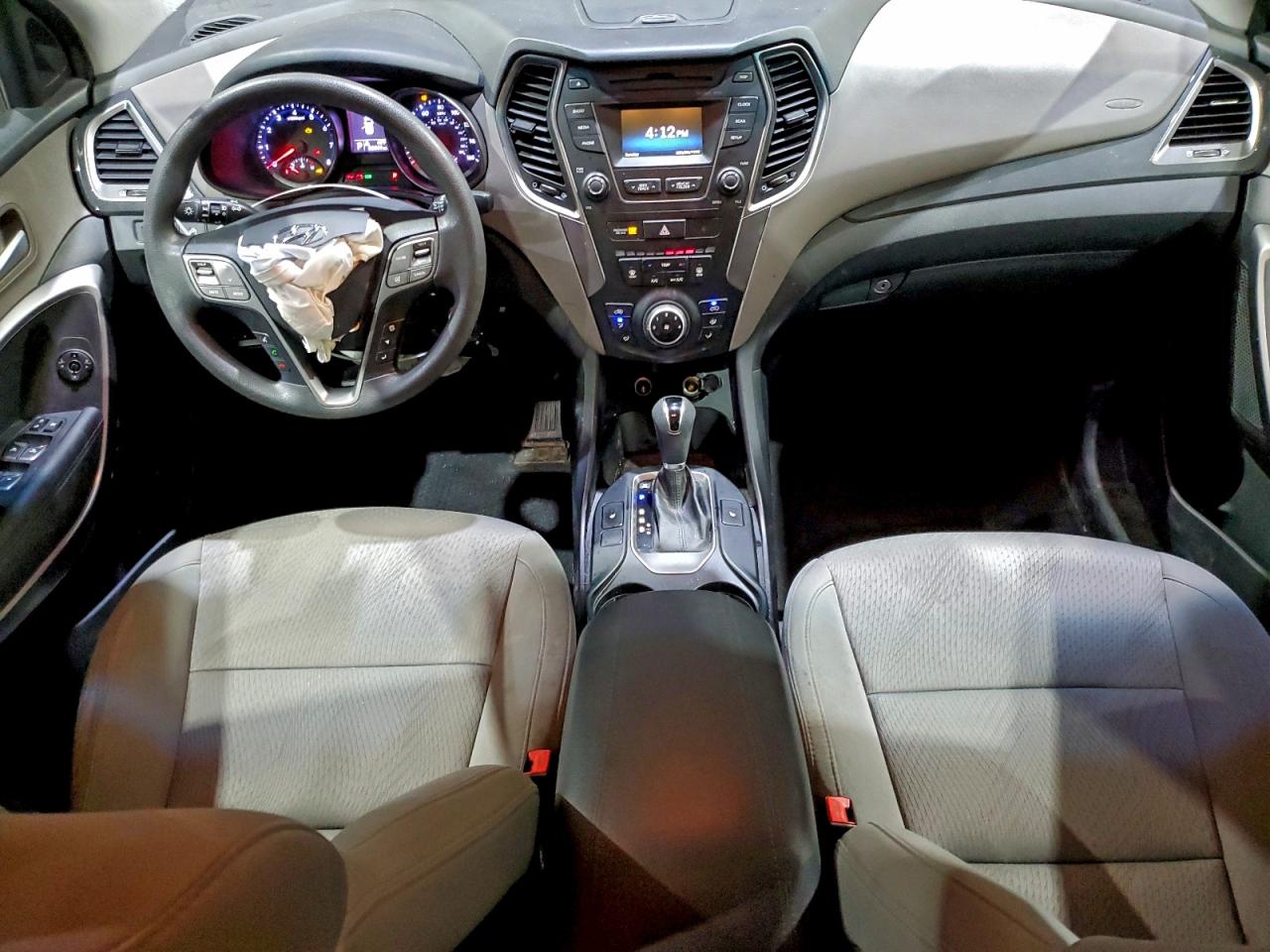 2016 HYUNDAI SANTA FE SPORT photo 29