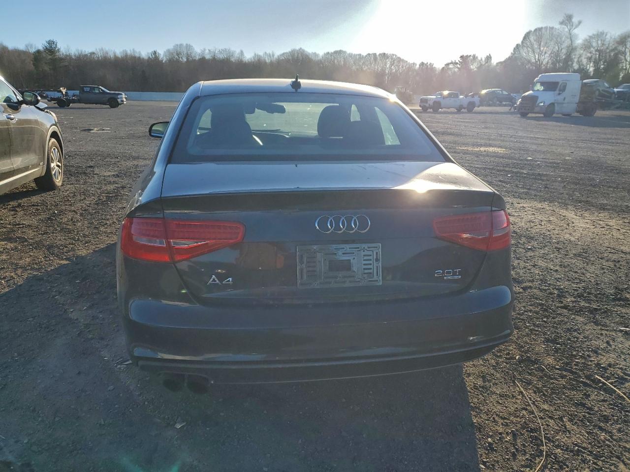 2014 AUDI A4 PREMIUM PLUS photo 6
