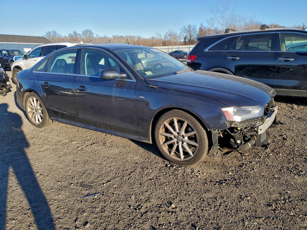 2014 AUDI A4 PREMIUM PLUS photo 4