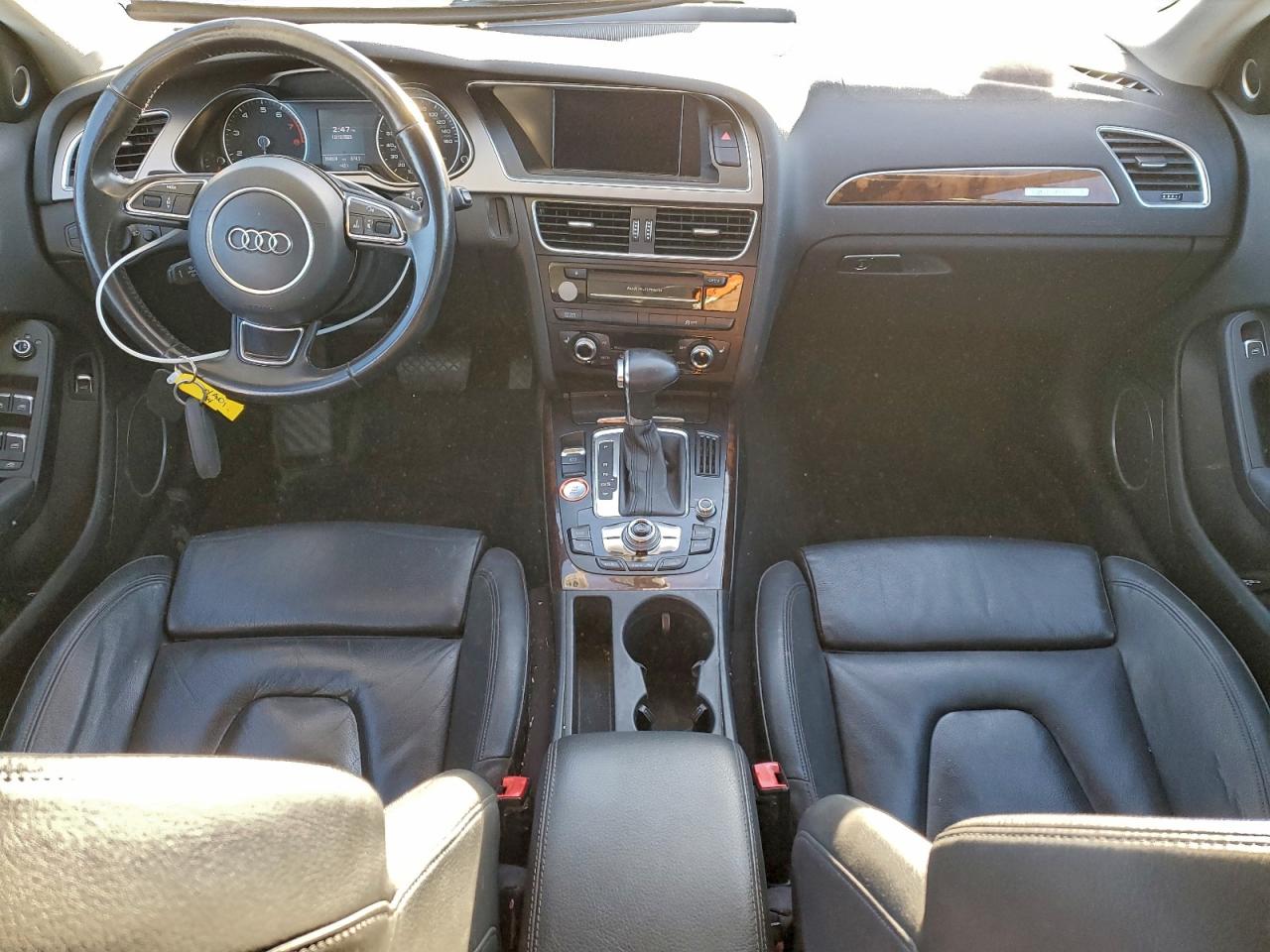 2014 AUDI A4 PREMIUM PLUS photo 8