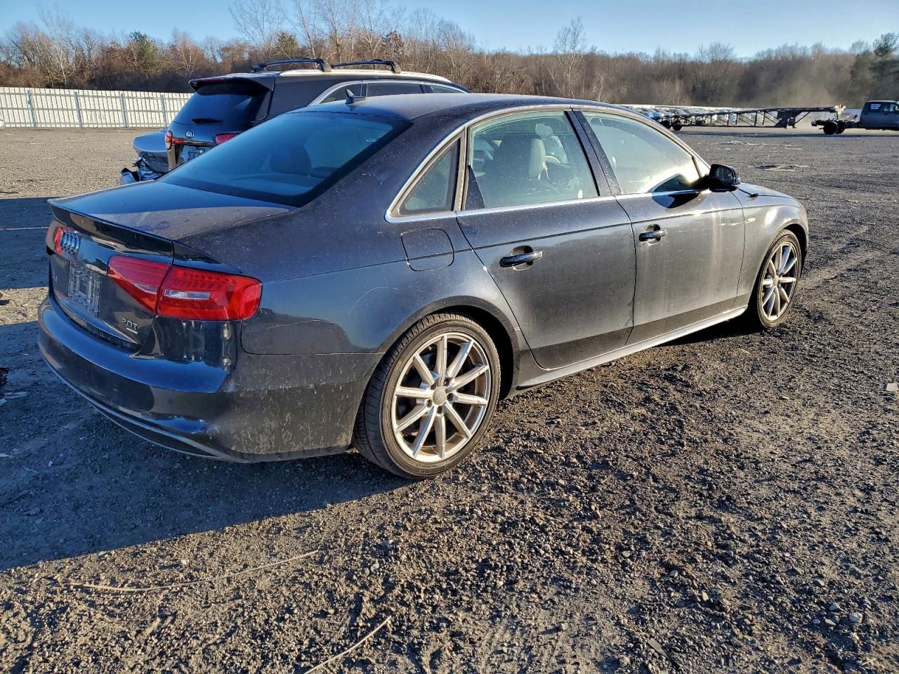 2014 AUDI A4 PREMIUM PLUS photo 3