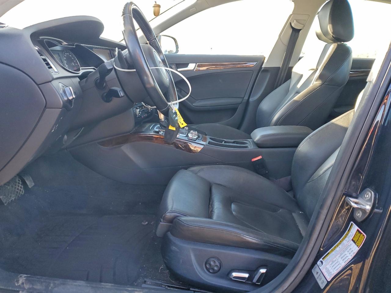 2014 AUDI A4 PREMIUM PLUS photo 7