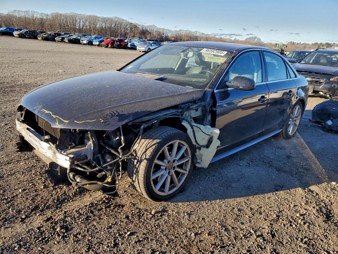 2014 AUDI A4