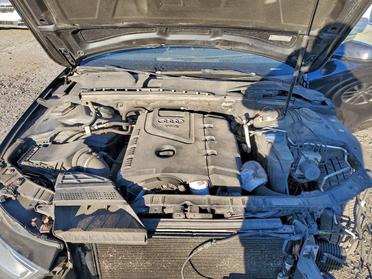 2014 AUDI A4 PREMIUM PLUS photo 11