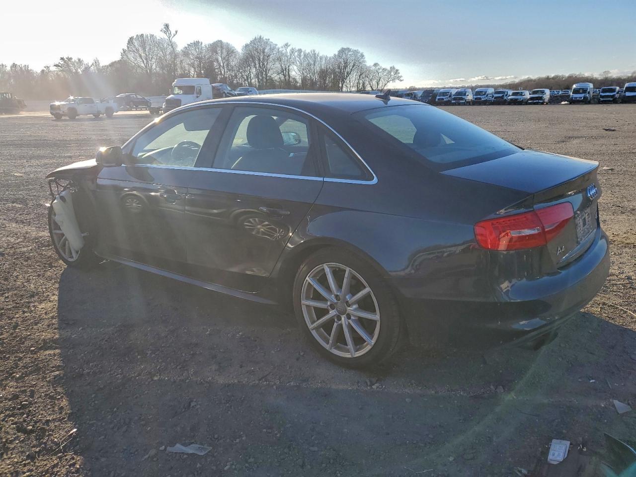 2014 AUDI A4 PREMIUM PLUS photo 2
