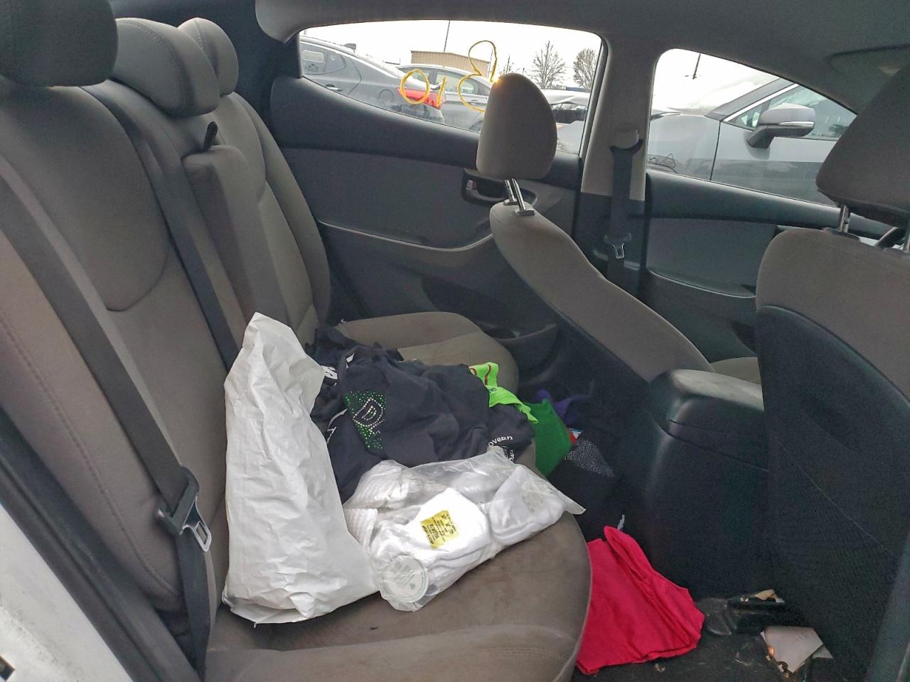 2016 HYUNDAI ELANTRA SE photo 10