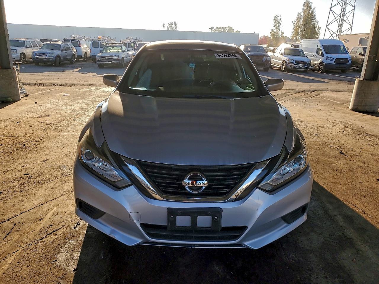 2017 NISSAN ALTIMA 2.5 photo 5