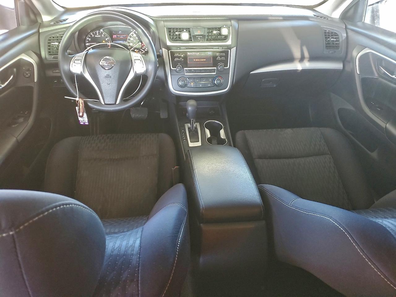 2017 NISSAN ALTIMA 2.5 photo 8