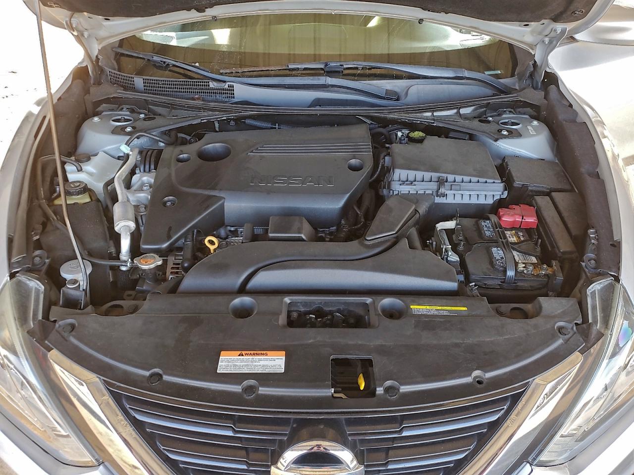 2017 NISSAN ALTIMA 2.5 photo 11