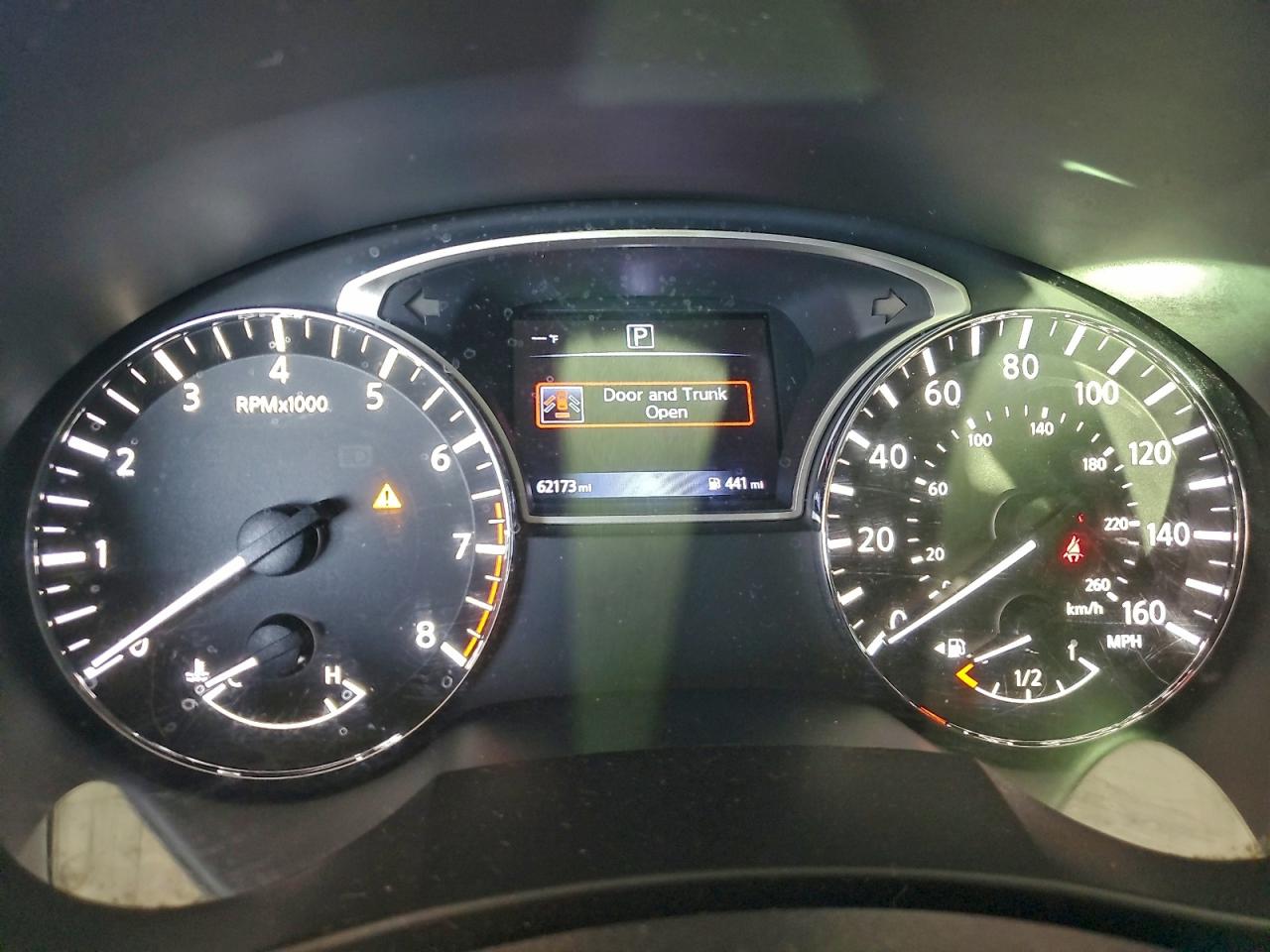 2017 NISSAN ALTIMA 2.5 photo 9