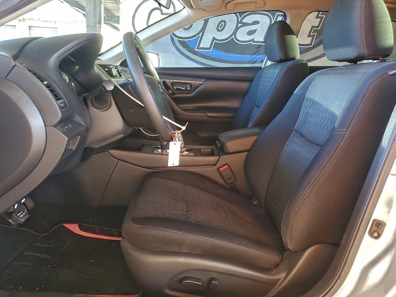 2017 NISSAN ALTIMA 2.5 photo 7